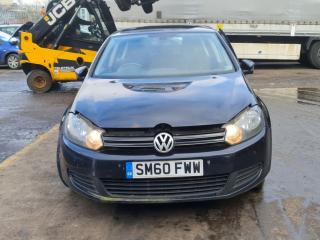 Volkswagen Golf 6 поколение