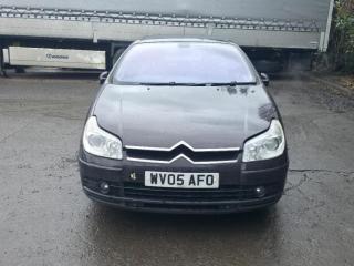 Citroen C5 1 поколение [рестайлинг]