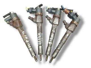 форсунка Opel Insignia 1 поколение (A) 2011, 2.0 л., CDTi, A 20 DTH, дизель, 6МКПП, graphitschwarz / 22c, лифтбэк, передний привод, правый руль, 55566050, 0445110327