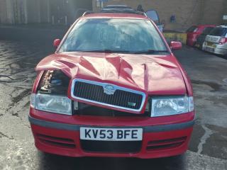 Skoda Octavia 1 поколение (A4) [рестайлинг]