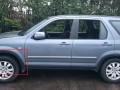 накладка колесной арки передний левый Honda CR-V 2 поколение [рестайлинг] 2005, 2.2 л., cTDi, N22A2, дизель, 6МКПП, cosmic gray / nh674p, внедорожник 5 дв., полный привод, правый руль, 74165-S9A-0100-50 - фото №7