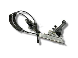 кулиса Skoda Fabia 2 поколение [рестайлинг] 2012, 1.2 л., i, CGPB, бензин, 5МКПП, хетчбэк 5 дв., передний привод, правый руль, 6Q0711049CJ