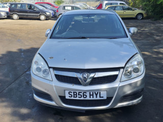 Opel Vectra C [рестайлинг]