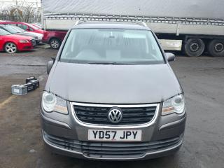 Volkswagen Touran 1 поколение [рестайлинг]