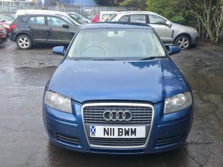Audi A3 8P [рестайлинг]