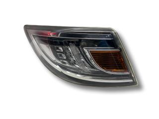 фонарь задний левый Mazda 6 2 поколение [рестайлинг] GH 2012, 2.2 л., TD, R2AA, дизель, 6МКПП, crystal white / 34k, хетчбэк 5 дв., передний привод, правый руль, GDK2-51-160D