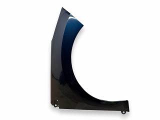крыло переднее правое Peugeot 308 T7 2009, 1.6 л., HDi, 9HX (DV6ATED4), дизель, 5МКПП, bleu abysse / kps, хетчбэк 5 дв., передний привод, правый руль, 9656738480