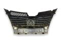решетка радиатора Volkswagen Passat B6 2009, 1.9 л., TDi PD, BXE, дизель, 5МКПП, reflex silver / la7w, универсал, передний привод, правый руль, 3C0853651 - фото №6