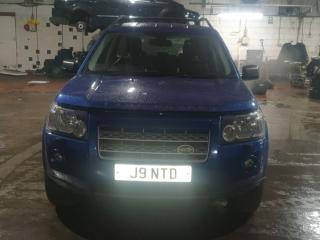 Land Rover Freelander 2 поколение L359