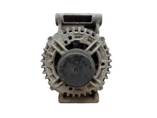 генератор Ford Transit 7 поколение 2009, 2.2 л., TDCi, QVFA, дизель, 5МКПП, frozen white, микроавтобус, передний привод, правый руль, 0121615002, 6C1T-10300-BC