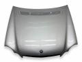 капот Mercedes-Benz C-Класс W203/S203/CL203 CL203 2003, 1.8 л., Kompr, M 271.946, бензин, АКПП, brillantsilber / 744, хетчбэк 3 дв., задний привод, правый руль, A2038800257 - фото №5