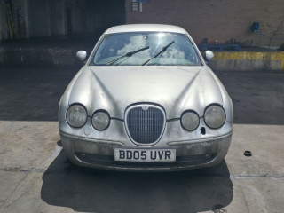 Jaguar S-Type 1 поколение [рестайлинг] X200