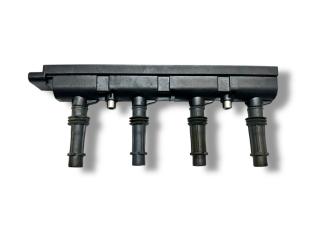катушка зажигания Opel Astra J 2010, 1.4 л., i, A 14 XER, бензин, 5МКПП, lichtsilber / gbj, хетчбэк 5 дв., передний привод, правый руль, 55577898, 55573735, 55579072, 25195107