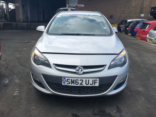 Opel Astra J [рестайлинг]