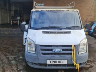 Ford Transit 7 поколение