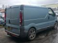 клык бампера задний правый Opel Vivaro A [рестайлинг] 2010, 2.0 л., CDTi, M9R 782, дизель, 6МКПП, casablancaweiss / 10u, микроавтобус, передний привод, правый руль, 7700313232, 91166147 - фото №10