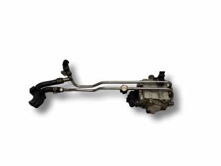 ТНВД Volkswagen Polo 4 поколение [рестайлинг] 2006, 1.4 л., FSI, AXU, бензин, 5МКПП, black magic / lc9z, хетчбэк 3 дв., передний привод, правый руль, 03C127025L, 0261520024