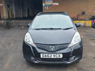 Honda Jazz 2 поколение [рестайлинг] GG6