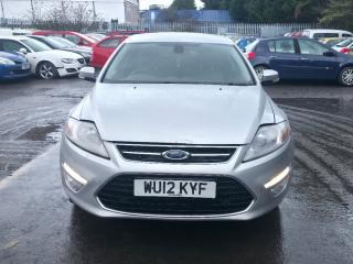 Ford Mondeo 4 поколение [рестайлинг]