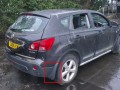 брызговик Nissan Qashqai 1 поколение 2007, 2.0 л., i, MR20DE, бензин, 6МКПП, black / z11, внедорожник 5 дв., полный привод, правый руль, KE788-JD086 - фото №8