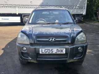 Hyundai Tucson 1 поколение JM
