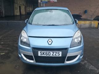 Renault Scenic 3 поколение