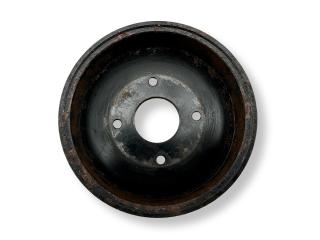 шкив помпы SsangYong Rexton Y250 2009, 2.7 л., XDI, D27DT, дизель, АКПП, royal blue / bal, внедорожник 5 дв., полный привод, правый руль, 6642050110
