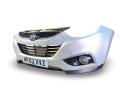 бампер передний Hyundai ix35 1 поколение LM 2012, 1.6 л., GDi, G4FD, бензин, 6МКПП, sleek silver / rah, внедорожник 5 дв., передний привод, правый руль, 86511-2Y000 - фото №4