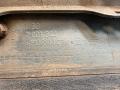 брызговик Land Rover Range Rover 3 поколение L322 2003, 4.4 л., i, M62 B44, бензин, АКПП, giverney green / 734, внедорожник 5 дв., полный привод, правый руль, 7001344 - фото №7