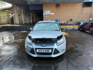 Ford Focus 3 поколение