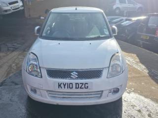 Suzuki Swift 3 поколение