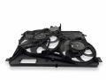 вентилятор радиатора Land Rover Freelander 2 поколение L359 2008, 2.2 л., TD, 224DT, дизель, 6МКПП, santorini black / 820, внедорожник 5 дв., полный привод, правый руль, 6G91-8C607-BD, 940.0042.04 - фото №3