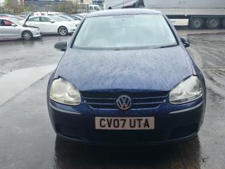 Volkswagen Golf 5 поколение