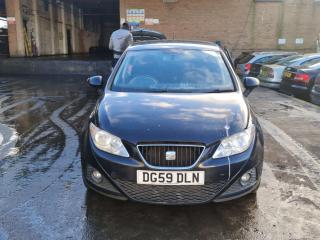 SEAT Ibiza 4 поколение 6J