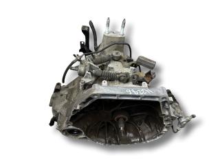 КПП механическая (МКПП) Honda Civic 8 поколение FK2 2006, 1.8 л., i-VTEC, R18A2, бензин, 6МКПП, nighthawk black / b92p, хетчбэк 5 дв., передний привод, правый руль