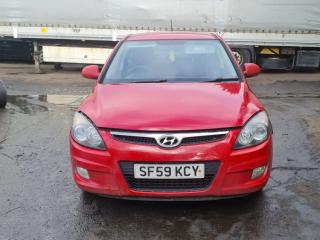 Hyundai i30 1 поколение FD