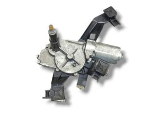 моторчик заднего стеклоочистителя (дворника) Peugeot 207 1 поколение 2007, 1.4 л., i, KFU (ET3J4), бензин, 5МКПП, vermelho lucifer / ekq, хетчбэк 5 дв., передний привод, правый руль, 0390201813, 9652418780