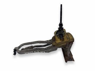 кулиса Mercedes-Benz C-Класс W203/S203/CL203 2001, 2.2 л., CDi, OM 611.962, дизель, 6МКПП, brillantsilbe / 744, универсал, задний привод, правый руль, A2032601509