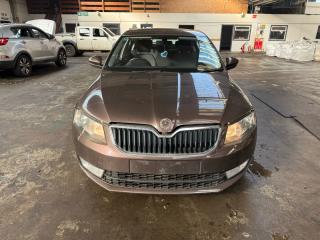 Skoda Octavia 3 поколение (A7) 5E