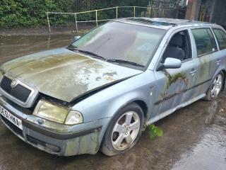 Skoda Octavia 1 поколение (A4) [рестайлинг]
