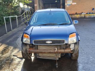 Ford Fusion 1 поколение [рестайлинг]