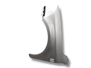 крыло переднее левое Volkswagen Passat B7 2012, 2.0 л., TDi PD, CFFB, дизель, 6МКПП, reflex silver / la7w, седан, передний привод, правый руль, 3AA821021B