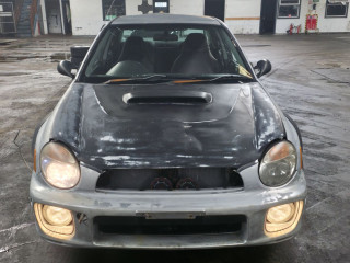 Subaru Impreza 2 поколение (GD/GG) GD