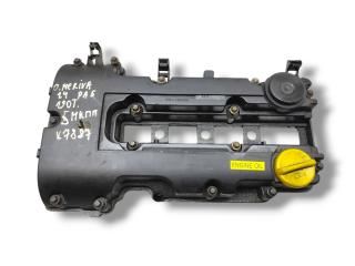 клапанная крышка Opel Meriva 2 поколение (B) 2010, 1.4 л., i, A 14 XER, бензин, 5МКПП, karbongrau / 177, минивэн, передний привод, правый руль, 55561426