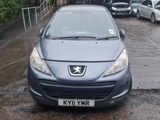 Peugeot 207 1 поколение [рестайлинг]