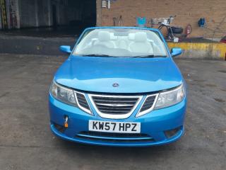 Saab 9-3 2 поколение [рестайлинг]