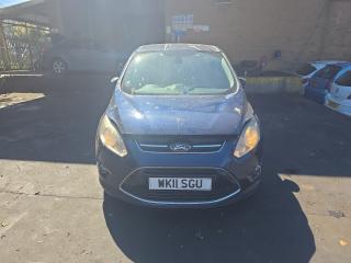 Ford C-Max 2 поколение