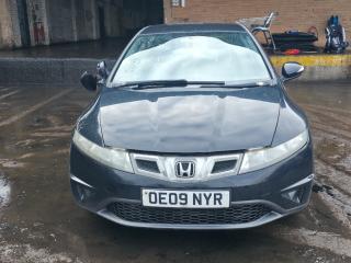 Honda Civic 8 поколение [рестайлинг]