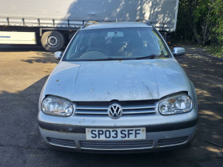 Volkswagen Golf 4 поколение
