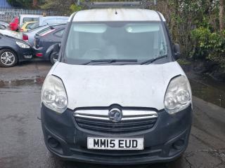 Opel Combo 4 поколение (D)